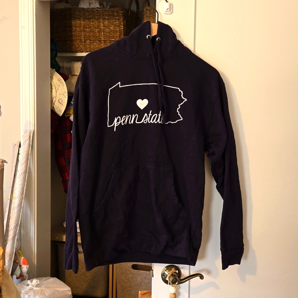 Penn State Sweatshirt with hood